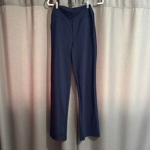 Navy Blue Women's Pants